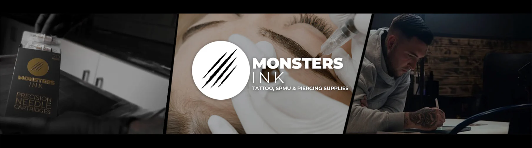 Master Your Craft With Monsters Ink